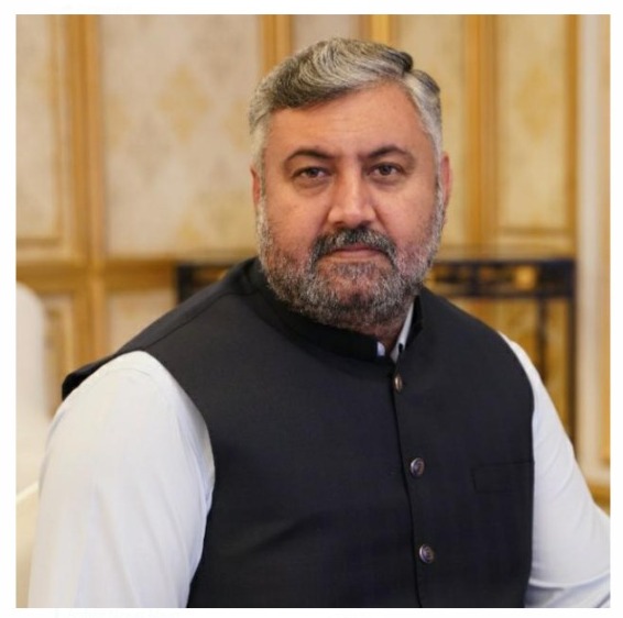 ARSHAD NAWAZ MAAN I.T.P